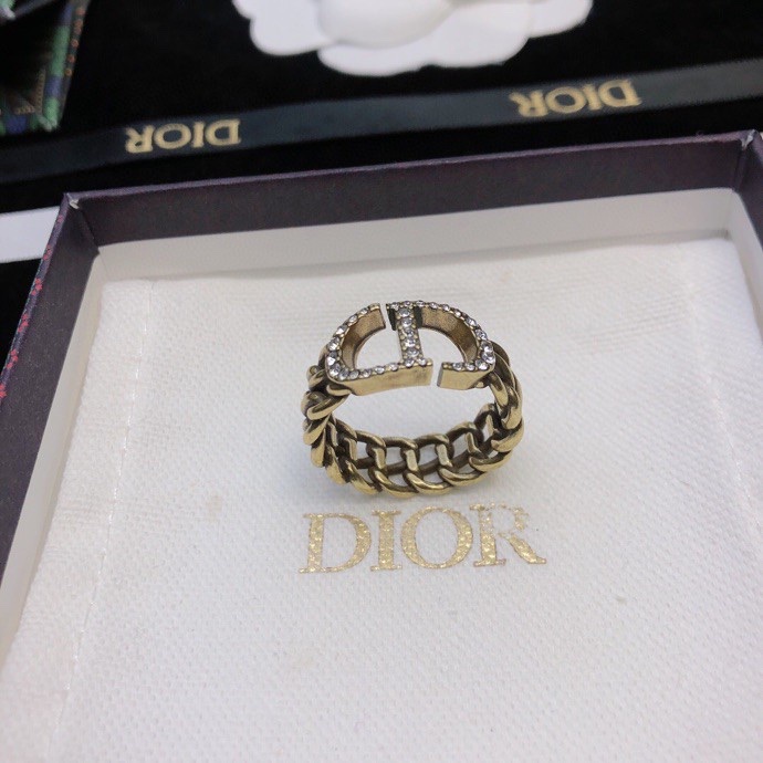 Christian Dior Rings